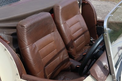 Lot 205 - 1974 Morgan Plus 8