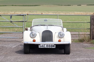 Lot 205 - 1974 Morgan Plus 8