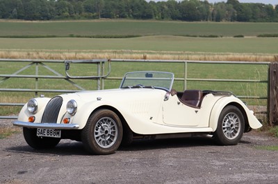 Lot 205 - 1974 Morgan Plus 8