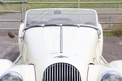 Lot 205 - 1974 Morgan Plus 8