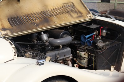 Lot 205 - 1974 Morgan Plus 8