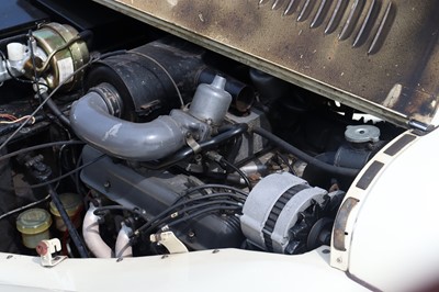 Lot 205 - 1974 Morgan Plus 8