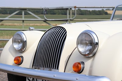 Lot 205 - 1974 Morgan Plus 8
