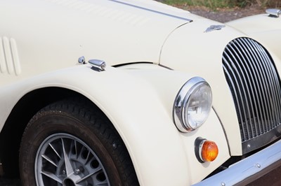 Lot 205 - 1974 Morgan Plus 8