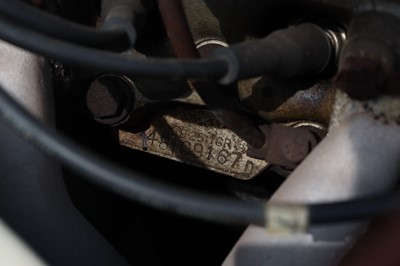 Lot 205 - 1974 Morgan Plus 8