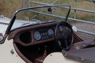 Lot 205 - 1974 Morgan Plus 8