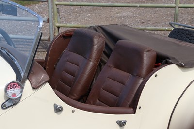 Lot 205 - 1974 Morgan Plus 8