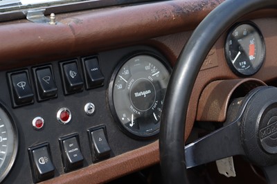 Lot 205 - 1974 Morgan Plus 8