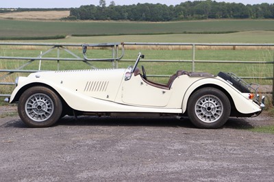 Lot 205 - 1974 Morgan Plus 8