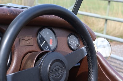 Lot 205 - 1974 Morgan Plus 8