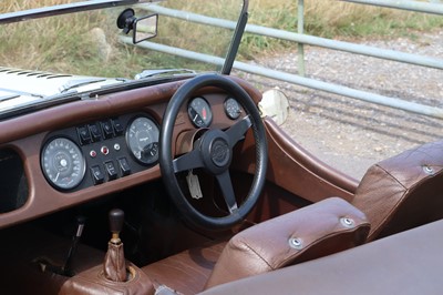 Lot 205 - 1974 Morgan Plus 8