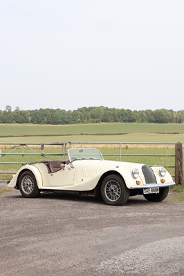 Lot 205 - 1974 Morgan Plus 8