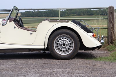 Lot 205 - 1974 Morgan Plus 8