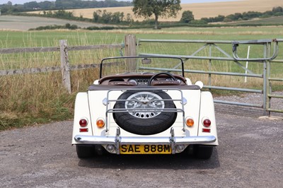 Lot 205 - 1974 Morgan Plus 8