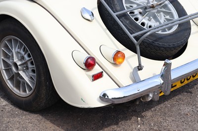 Lot 205 - 1974 Morgan Plus 8