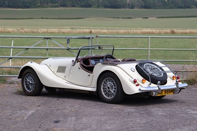 Lot 205 - 1974 Morgan Plus 8