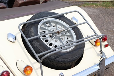 Lot 205 - 1974 Morgan Plus 8