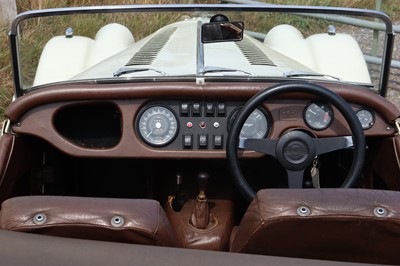 Lot 205 - 1974 Morgan Plus 8