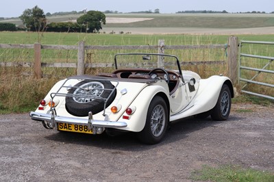 Lot 205 - 1974 Morgan Plus 8