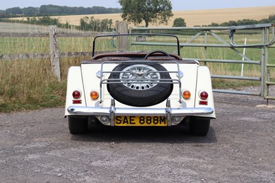 Lot 205 - 1974 Morgan Plus 8