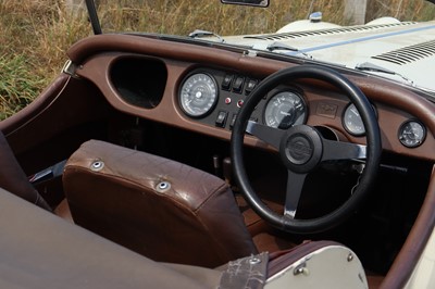 Lot 205 - 1974 Morgan Plus 8