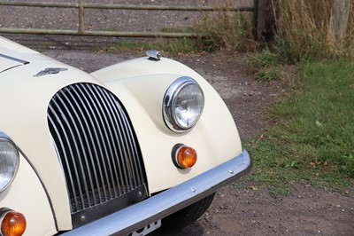 Lot 205 - 1974 Morgan Plus 8