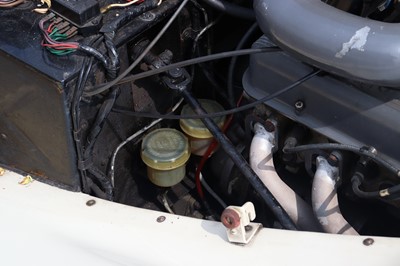 Lot 205 - 1974 Morgan Plus 8