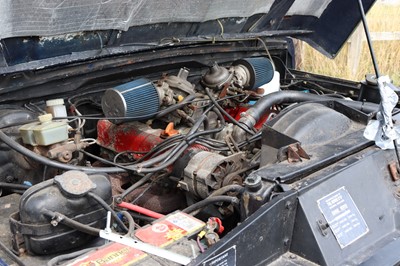 Lot 247 - 1972 Range Rover 'Suffix A'