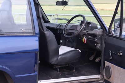 Lot 247 - 1972 Range Rover 'Suffix A'