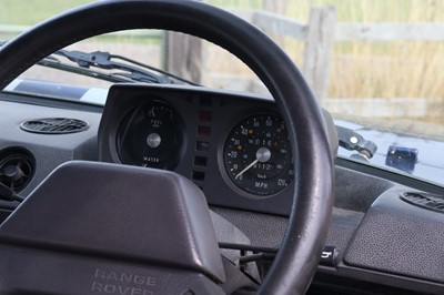 Lot 247 - 1972 Range Rover 'Suffix A'