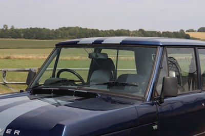 Lot 247 - 1972 Range Rover 'Suffix A'