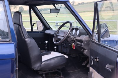 Lot 247 - 1972 Range Rover 'Suffix A'