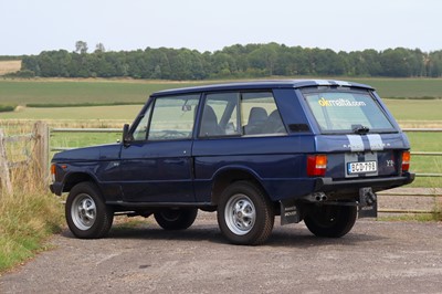 Lot 247 - 1972 Range Rover 'Suffix A'