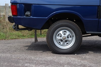 Lot 247 - 1972 Range Rover 'Suffix A'