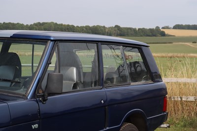 Lot 247 - 1972 Range Rover 'Suffix A'