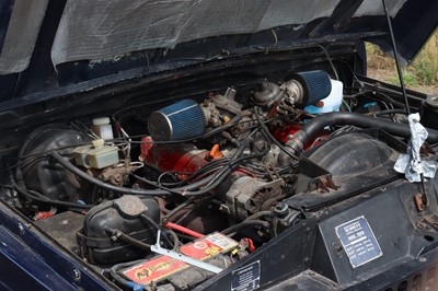 Lot 247 - 1972 Range Rover 'Suffix A'