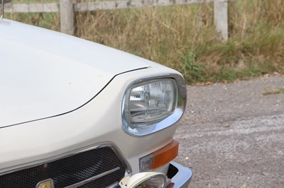 Lot 202 - 1973 Citroën Ami Super Break