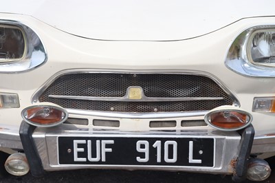 Lot 202 - 1973 Citroën Ami Super Break