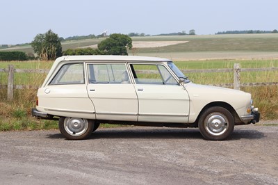 Lot 202 - 1973 Citroën Ami Super Break