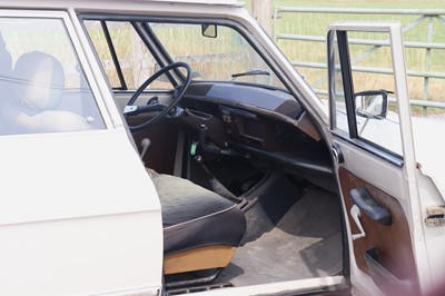 Lot 202 - 1973 Citroën Ami Super Break