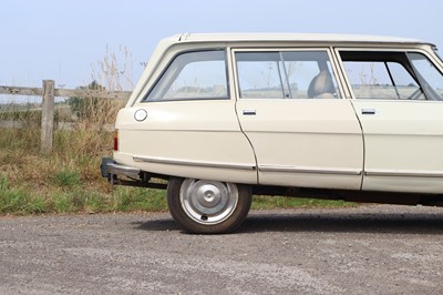 Lot 202 - 1973 Citroën Ami Super Break