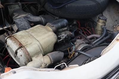 Lot 202 - 1973 Citroën Ami Super Break