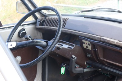 Lot 202 - 1973 Citroën Ami Super Break