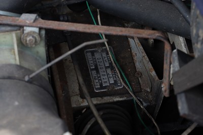 Lot 202 - 1973 Citroën Ami Super Break