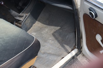 Lot 202 - 1973 Citroën Ami Super Break