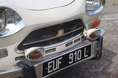 Lot 202 - 1973 Citroën Ami Super Break