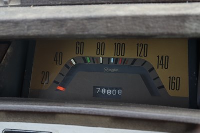 Lot 202 - 1973 Citroën Ami Super Break