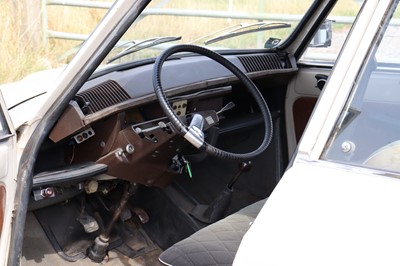 Lot 202 - 1973 Citroën Ami Super Break