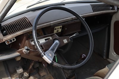 Lot 202 - 1973 Citroën Ami Super Break