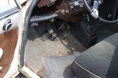 Lot 202 - 1973 Citroën Ami Super Break